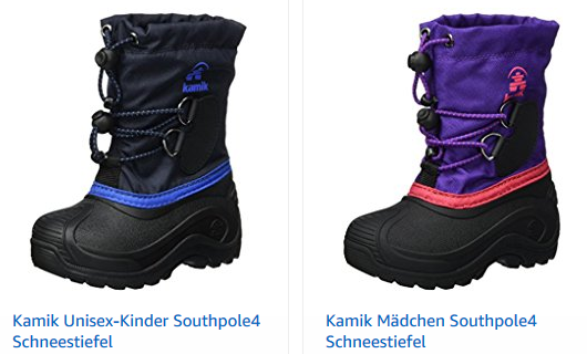 Southpole 4 von Kamik