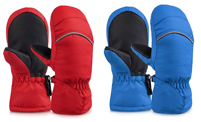 Vbiger Winterhandschuhe, Skihandschuhe