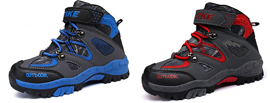 moderne ASHION Schneestiefel für Kinder