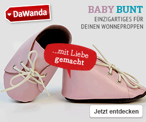 Baby-Geschenkideen bei DaWanda