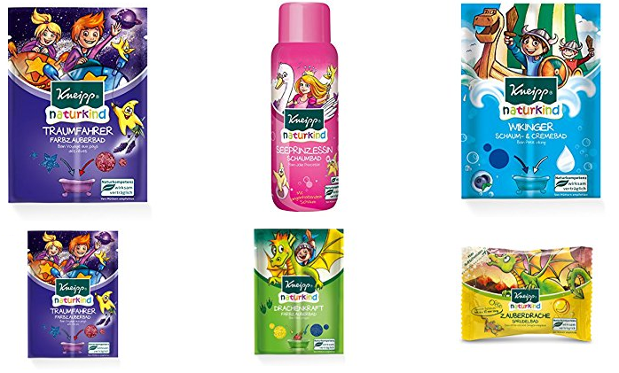 Kneipp naturkind bei Amazon Geschenkideen für Babys Kinder