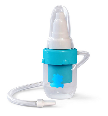 Premium-Nasensauger für Babys von Bubzi Co bei Amazon