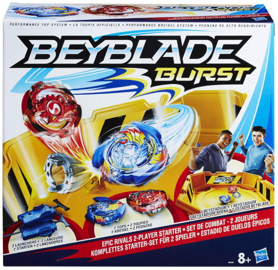 Beyblade Burst