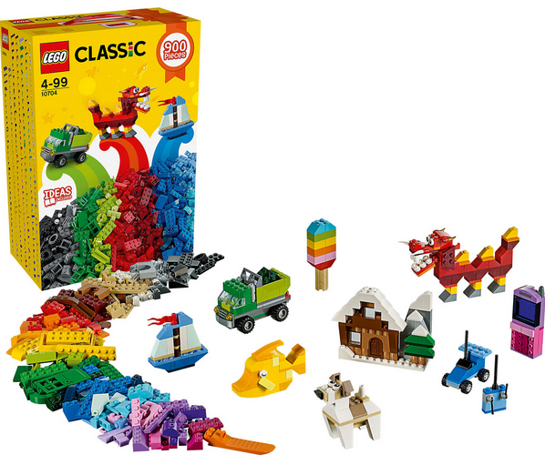 LEGO Classic 10704