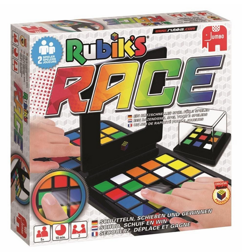 Rubiks Race reduziert + versandkostenfrei