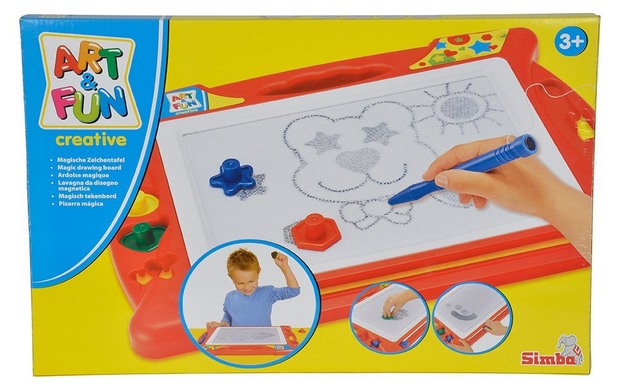 Simba Zeichentafel Art & Fun