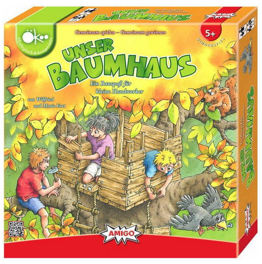 Unser Baumhaus Kinderspiel drastisch reduziert