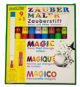 Zaubermaler von ökoNorm
