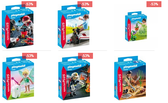 Special Plus PLAYMOBIL