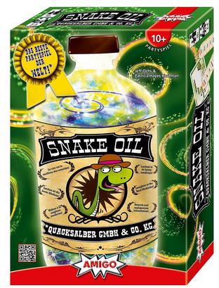 Amigo Snake Oil