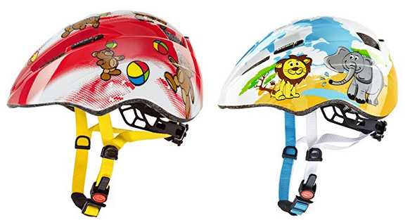 Kid 2 Fahrradhelm von uvex