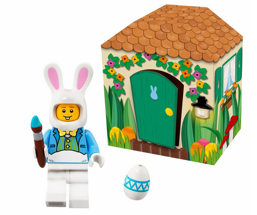 LEGO 5005249 Osterhasenhütte