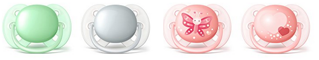 Philips Avent ultra soft Schnuller