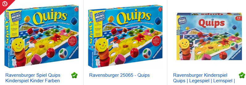 Quips von Ravensburger