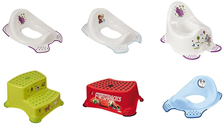 keeeper Toiletten-Ausstattung