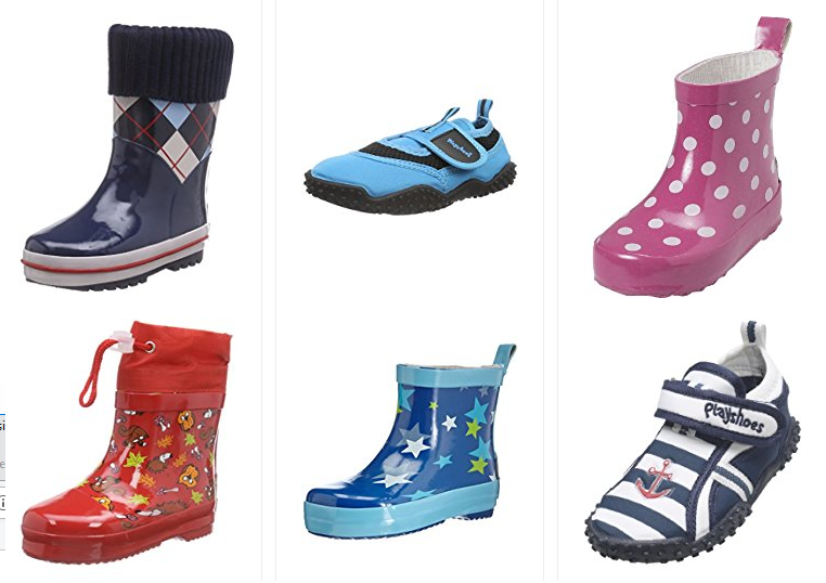 reduzierte Kinderschuhe von Playshoes
