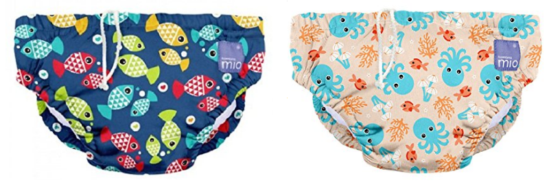 Bambino Mio Schwimmwindel