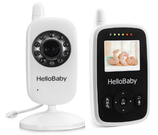 HelloBaby Überwachungskamera