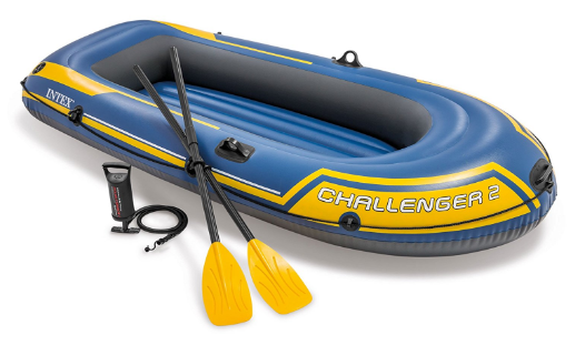 Intex Schlauchboot Challenger 2