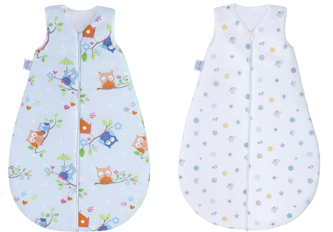 Julius Zöllner Schlafsack für Frühling & Sommer & Herbst