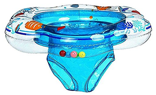 Schwimmring für Babys von plceo