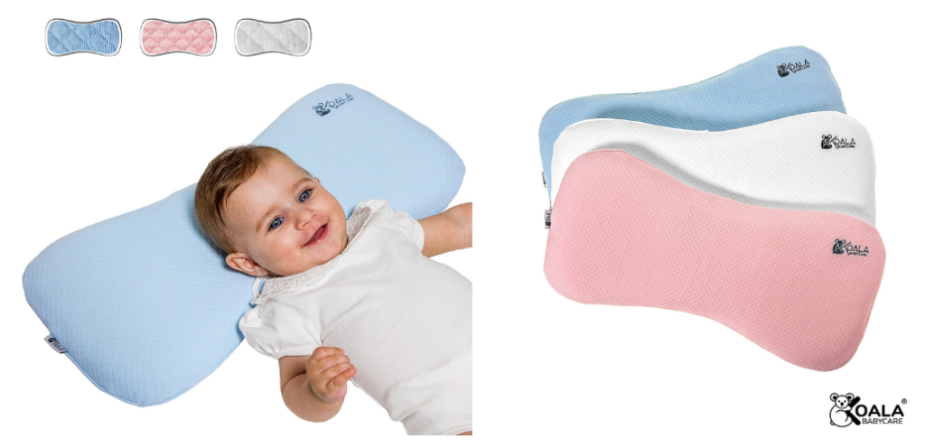 orthopädisches Plagiozephali-Kissen von Koala Babycare