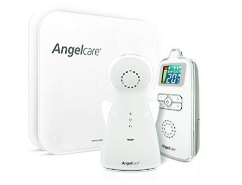 Baby-Bewegungsmelder und Kinder-Geräuschmelder