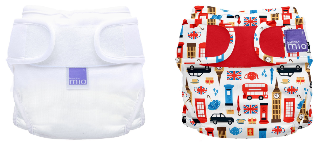 Bambino Mio miosoft Windelüberhose