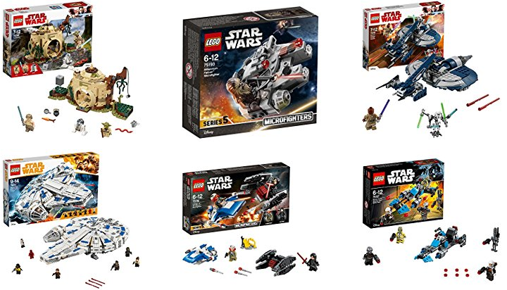 LEGO Star Wars
