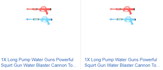 Long Pump Water Guns