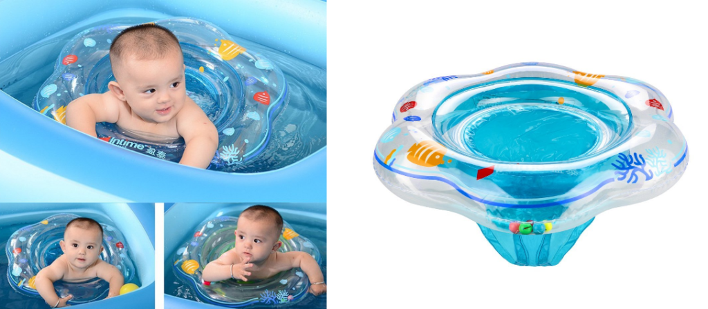 Schwimmring für Babys