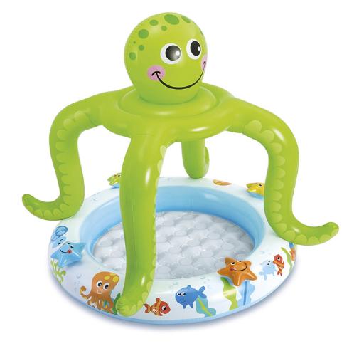 Siva Toys Pool mit Schatten