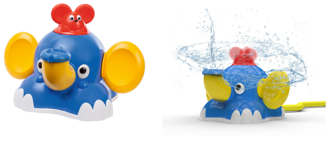 BIG Spielwarenfabrik Aquafant