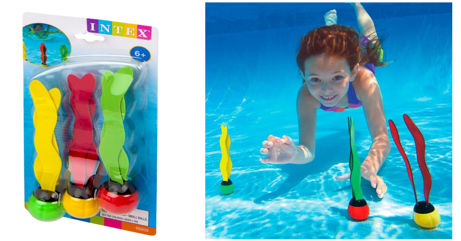 Intex Tauchbälle für Kinder