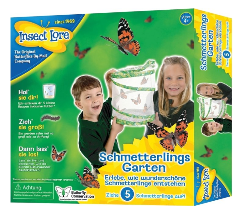 Schmetterlingsgarten von Insect Lore