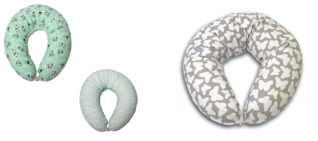 Stillkissen Lagerungskissen Seitenschläferkissen