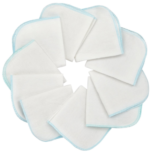Mias Baby-Waschlappen
