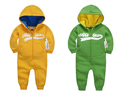 Vine Jumpsuit für Babys