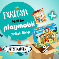 playmobil-Shop - exklusive Angebote