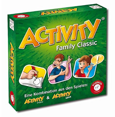 Activity Family Classic