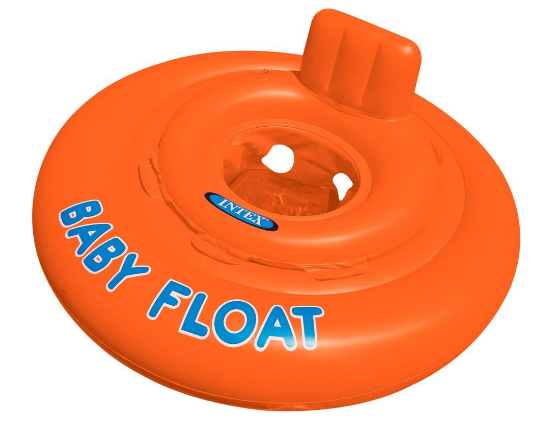 Intex Schwimmhilfe Baby Float Sitzring