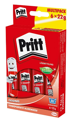 Pritt Klebestift Multipack