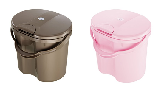 Windeleimer von Rotho Babydesign