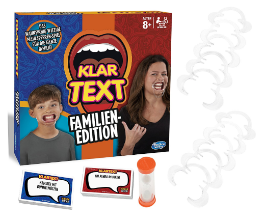 Klartext Familien-Edition