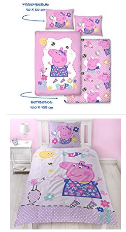 Peppa Wutz Bettwäsche