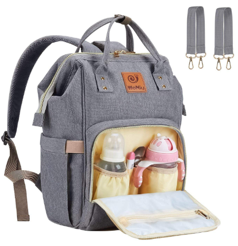 Baby-Wickeltasche & Multifunktions-Rucksack