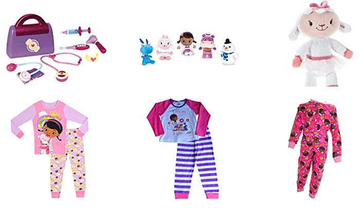 Doc McStuffins Geschenkideen für Kinder