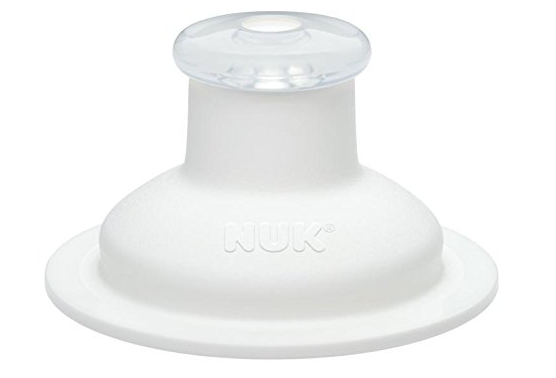 Aufsatz & Push-Pull-Tülle für NUK Cups