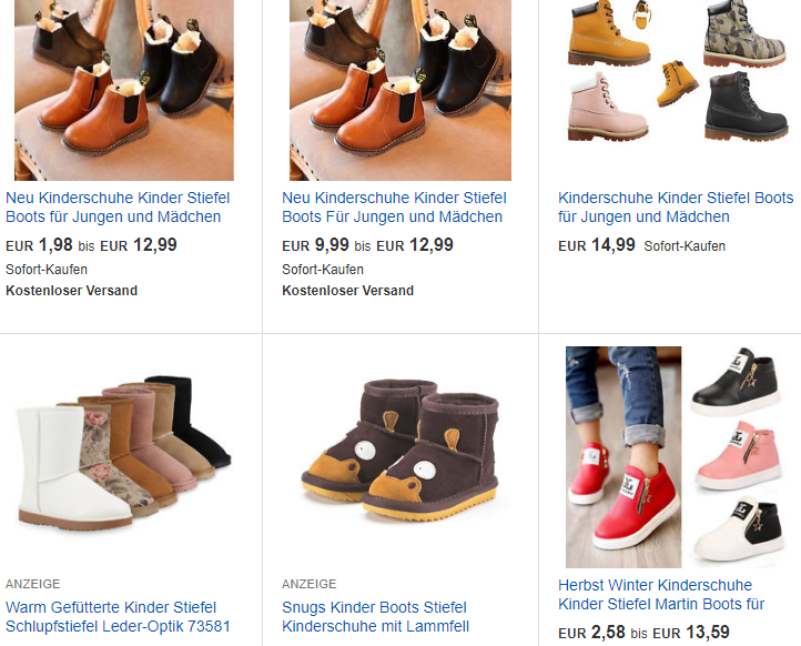 ebay.de Screenshot