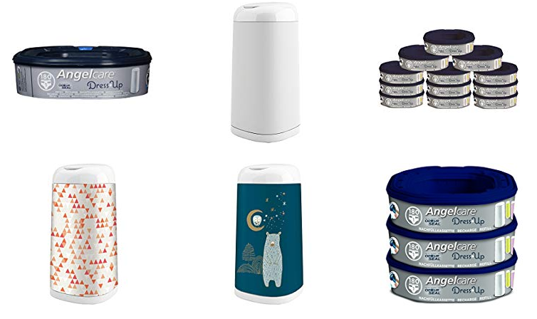 Angelcare Dress-Up » Produktauswahl bei Amazon » SparZwerge.de